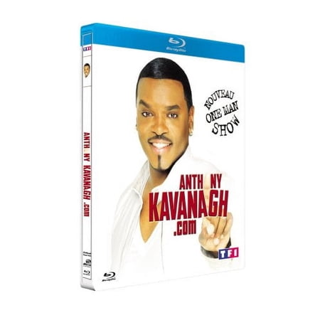 Kavanagh Anthony - Anthony Kavanagh.com (Blu-ray) Kavanagh Anthony