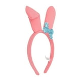 Plus Size My Melody Dress & Headband Set