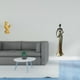 thumbnail image 2 of Escultura de pollo,Escultura de pollo,decoración del hogar,figura de gallo,Figura decorativa de gallo,estatua de resina animal,Figura de escritorio,Artesanía de escritorio con figuras, 2 of 8