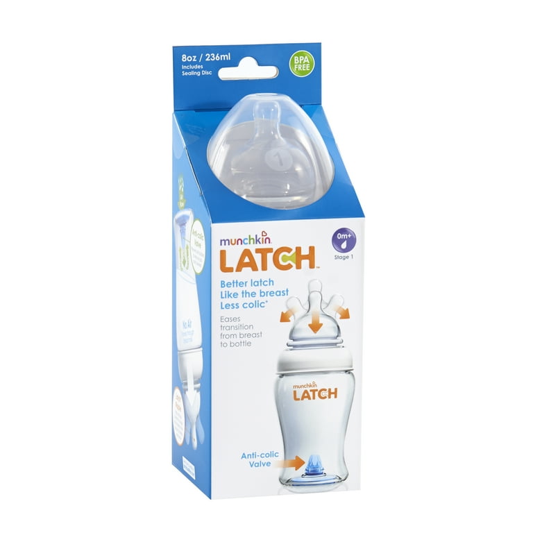 Latch bottles online