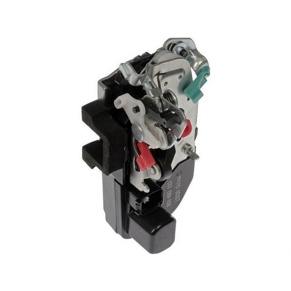 Rear Right Door Lock Actuator Motor - Compatible with 2002 - 2007 Jeep Liberty 2003 2004 2005 2006