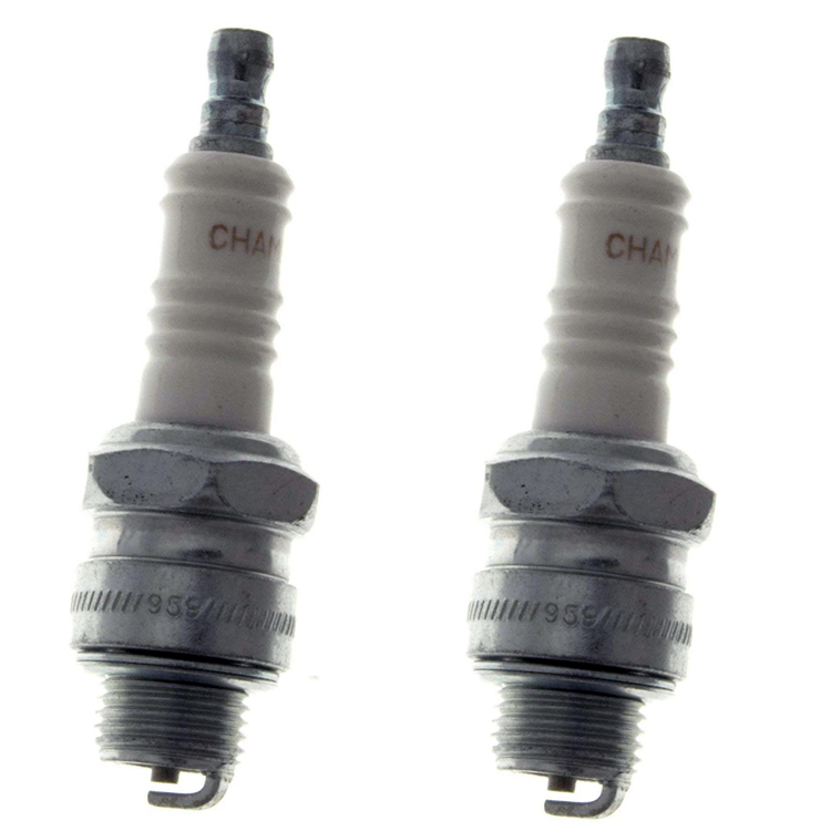 Spark Plugs # J4C-2PK 825S Champion 2 Pack of Genuine OEM