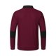 thumbnail image 5 of pstuiky hombres de manga larga, Camiseta de manga larga con solapa y botones de color liso para hombre tops de invierno para hombre s, 5 of 5