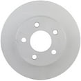 thumbnail image 2 of Bosch QuietCast Disc Brake Rotor, 2 of 5