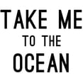 thumbnail image 3 of CafePress - Take Me To The Ocean - 15 oz Ceramic Large White Novelty Mug, 3 of 4