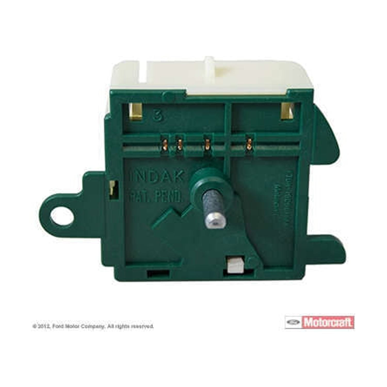 Motorcraft HVAC Heater Control Switch YH-1479 Fits select: 1997