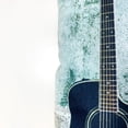 thumbnail image 2 of Guitar | Where Words Fail Music Speaks | Pillow Cover | Home Decor | Throw Pillow | Gift | Music decor | Music Gifts, 2 of 4