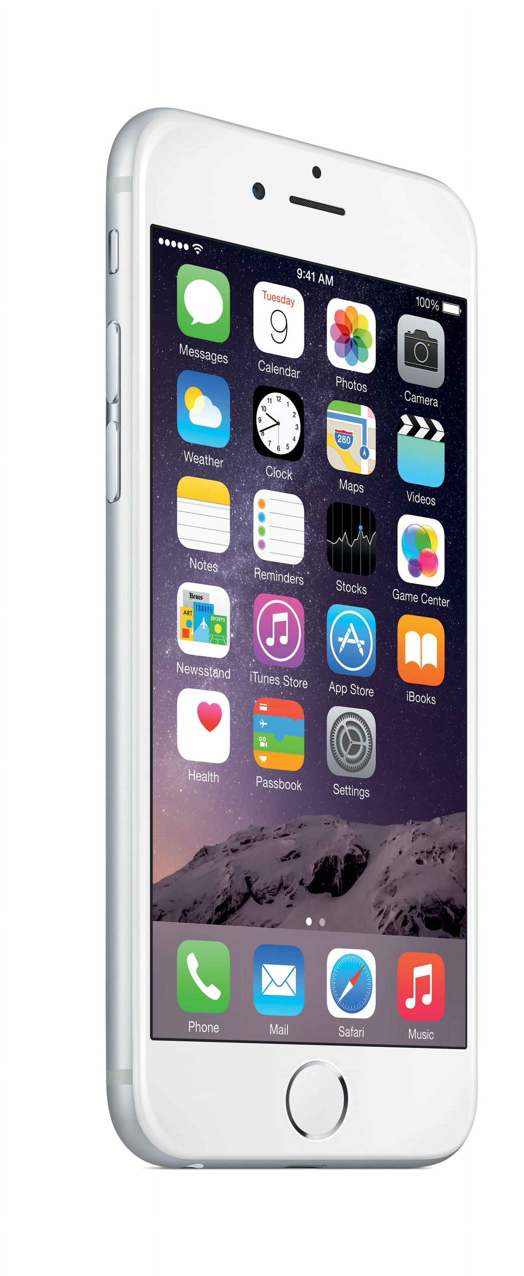 iPhone 6 Silver 64 GB docomo iPhone 6 Silver 64 GB docomo 【公式通販】