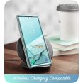 thumbnail image 3 of JEW Funda Galaxy Note 20 [Cosmo] 360 Grados Carcasa Protecteur Complet pour Samsung Galaxy Note20 - Azul, 3 of 6