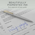 thumbnail image 5 of Parker Quinkflow Ballpoint Pen Refill Blue Ink 3/Pack (2119152), 5 of 8