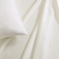 thumbnail image 4 of Vera Wang - King Sheet Set, Luxury Sateen Cotton Bedding, 800 Thread Count, Soft & Smooth Home Decor (Ivory, King), 4 of 6