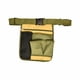thumbnail image 5 of Bolsa para herramientas de jardín, organizador de cintura, cinturón ajustable, bolsa para herramientas eléctricas para carpintería, 5 of 9