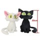 thumbnail image 3 of 30cm Suzume No Tojimari Daijin Cat Plush Toy Kawaii Sadaijin Dolls Soft Stuffed Animal Toys Kids Girls Birthday Gift High Quality, 3 of 3