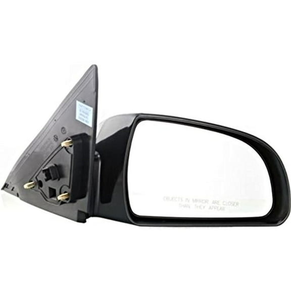 06-10 Sonata Right Passenger Mirror Power Non- Black w/Heat