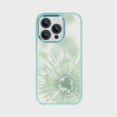 thumbnail image 1 of Caseco iPhone 15 Pro Case With Mag-Safe - Green Tie Dye, 1 of 5