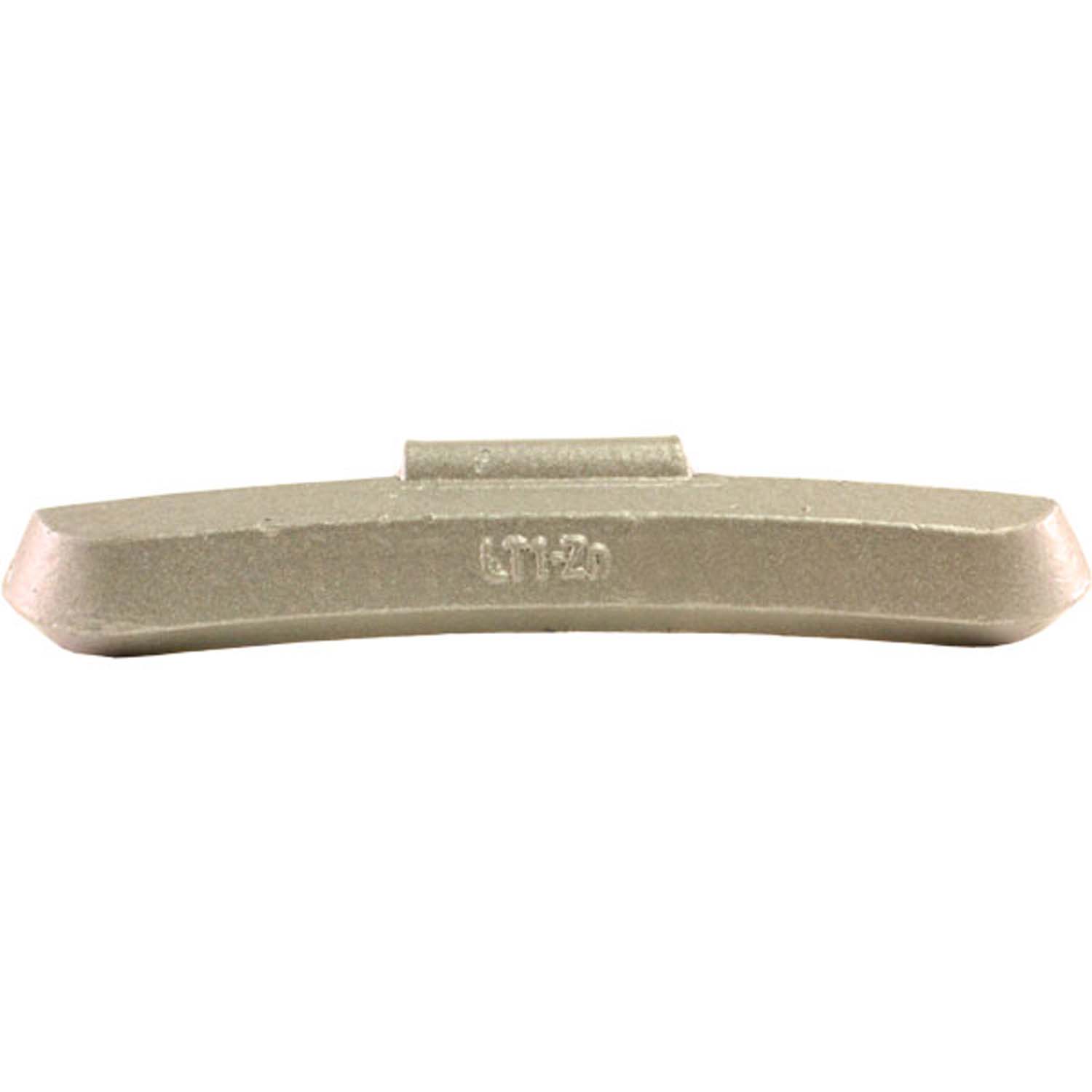 Perfect Equipment LT1045Z Coated Zinc Wheel Weight 4.50 oz Box of 25