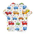 thumbnail image 4 of Tdoqot Boys Graphic T Shirts- Casual Crewneck Cute Short Sleeve Kids Summer Clothes Tees Size 5-6T, 4 of 5