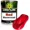 Red, variant on LiME LiNE Automotive Basecoats, 1k Urethane Base Coat Color (Silver Basecoat Quart)
