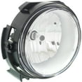 thumbnail image 3 of Replacement C107538 Fog Light Compatible with 2006-2011 Chevrolet HHR Front, Left Driver With bulb(s), 3 of 3