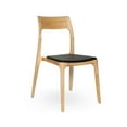 thumbnail image 2 of Aron Living H Dining Chair in Natural, 2 of 5