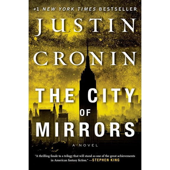 Pre-Owned The City of Mirrors (Paperback) 0425285529 9780425285527