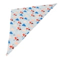thumbnail image 4 of Cool Comfortable Triangular Dog Bib, Dog Christmas Decorations  Printing Dog Bandanas For Dog Christmas Decorations, 4 of 8