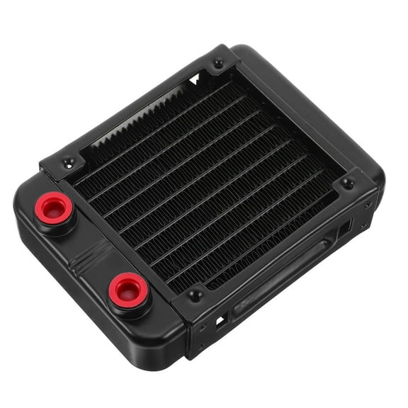 ADDHAT Liquid CPU Cooler Quiet Large Aluminum Heatsink Efficient Cooling Fan for Desktop PC