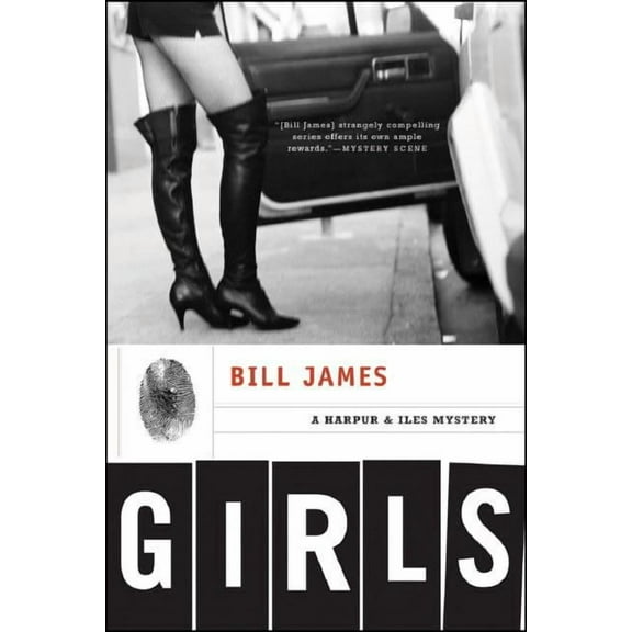 Harpur & Iles Mysteries Girls, Book 23, (Hardcover)