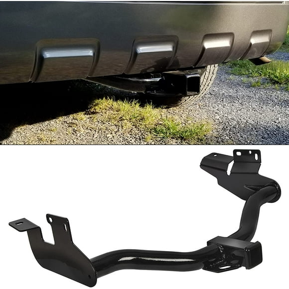 Ford Escape Hitch