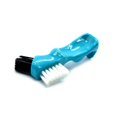 thumbnail image 5 of ruzhgo Denture Storage Case Box with Mirror and Brush Retainer Box Travel Portable Hard Box, 5 of 5