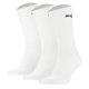 thumbnail image 1 of PUMA Calcetines deportivos unisex, paquete de 3 - Sport Crew Lightweigth, calcetines de tenis, uni Blanco 47-49, 1 of 3
