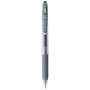 Zebra Sarasa Clip Pen .. 0.5 mm, Gray (JJ15-GR)