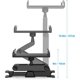 thumbnail image 4 of Soporte de soporte para tablet con reposacabezas de coche, soporte de asiento trasero elástico compatible con niños compatible con iPad Air Mini/teléfono móvil/Galaxy Tab/tipo Afortunado Sencillez, 4 of 5