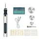 thumbnail image 2 of Kit de herramientas para máquina pulidora recargable inalámbrica con bolígrafo de grabado eléctrico para arte de uñas, juego de pulido para grabado de plata, 2 of 12