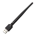 thumbnail image 3 of Adaptador Receptor,Receptor Adaptador WIFI USB 150Mbps USB 2.0,Decodificadores de tarjetas de red profesionales,Accesorios Accesorios Repuestos Premium,Receptor de adaptador USB WIFI de alto CUTICAT Adaptador Receptor, 3 of 7