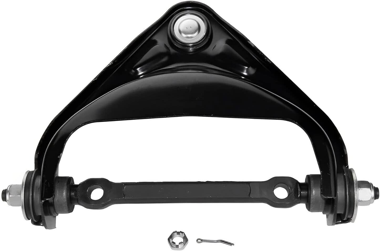 Detroit Axle - RWD Front Upper Control Arms w/Ball Joints Assembly Replacement for 1994 1995 1996 1997 1998 1999 Dodge Ram 1500 2500 3500