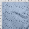 thumbnail image 3 of oneOone Organic Cotton Voile Fabric Finger Sign Symbol Decor Fabric Printed BTY 42 Inch Wide, 3 of 4