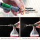 thumbnail image 5 of Kit de pulverizador súper práctico: pulverizador a presión para exteriores con bomba de boquilla de pistola pulverizadora de rango completo y Jet Mister, 5 of 5