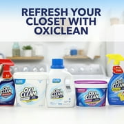 OxiClean White Revive Laundry Whitener and Laundry Stain Remover Liquid, 40.5 fl oz