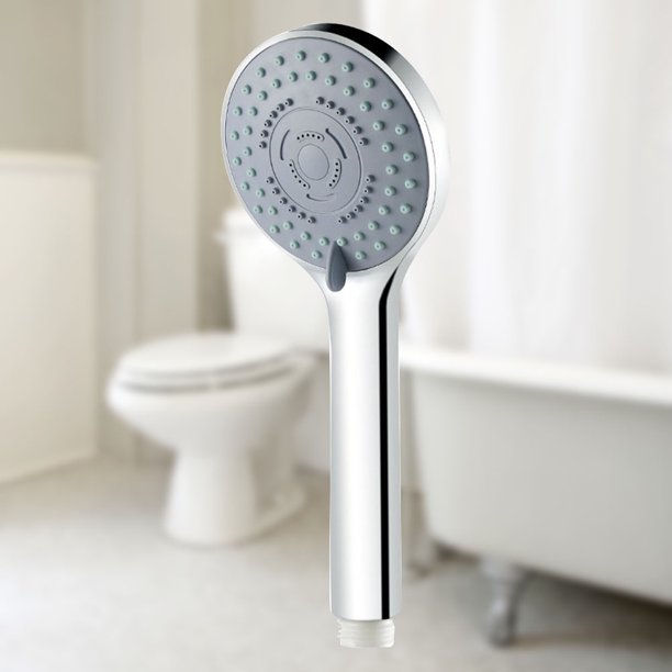 Cabezal de ducha 5 modos Cabezal de ducha de mano Accesorios de baño Limpieza del hogar