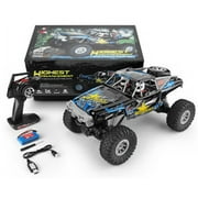 PlayWorld 1:10 RC Electric Four Wheel Drive Truck
