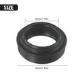 thumbnail image 4 of DEYISI Bicycle Fork Dust Seal 30-40mm For FOX/ROCKSHOX/MANITOU/SR SUNTOUR Bike Parts, 4 of 7