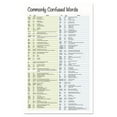 thumbnail image 6 of Recycled Academic Weekly/Monthly Appointment Planner, 8 x 5, Black Cover, 13-Month (Aug to Aug): 2023 to 2024 | Bundle of 10 Each, 6 of 11