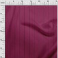 thumbnail image 2 of oneOone Cotton Jersey Burgundy2 Fabric Pin Stripe Sewing Craft Projects Fabric Prints By Yard 58 Inch Wide, 2 of 4