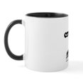 thumbnail image 2 of CafePress - Cruise Control - 11 oz Ceramic Mug - Novelty Coffee Tea Cup, 2 of 6