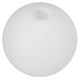 thumbnail image 3 of WORGEOUS Reemplazo de la lámpara de globo lámpara de pared acrílica cubierta de lámpara de luz después, 3 of 9