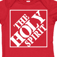 thumbnail image 4 of Inktastic The Holy Spirit Christian Boys or Girls Baby Bodysuit, 4 of 5