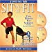 Sit & Be Fit: Diabetes & Balance Workouts: Senior Chair Fitness Exercise Award-Winning, 2 DVD Set, Stretching,