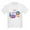 White, variant on CafePress - Furby Lava Lamp Kids T Shirt - Light Classic Kids Graphic, Short Sleeve T-Shirt, Sizes XS-XL