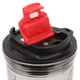 thumbnail image 2 of Taza para beber al aire libre, botella de agua potable, botellas de agua de viaje reutilizables, botella de agua deportiva compacta y ligera, 2 of 9